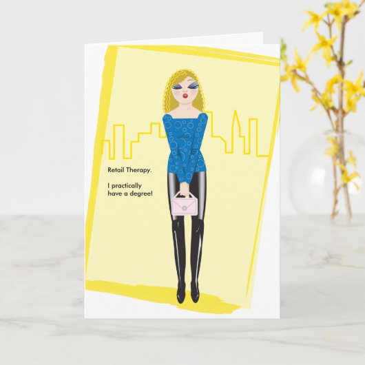 フリルツ:琥珀 カード (黄色い花)