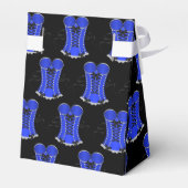 フリルブルーコルセットテント フェイバーボックス (裏面サイド)