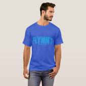 フリンのアーケード Tシャツ (正面フル)