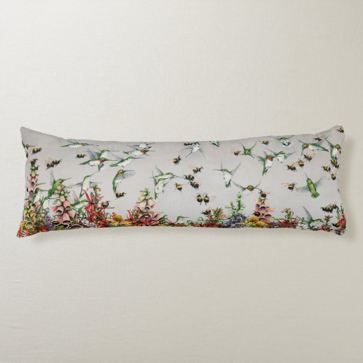 フリンの戦いのパッチ抱き枕 ボディピロー (正面)