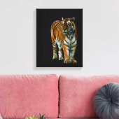 フリンキャンバスプリント キャンバスプリント (インサイチュ (リビング))