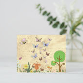 フリングスビルト ポストカード (スタンド正面)