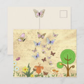 フリングスビルト ポストカード (正面/裏面)