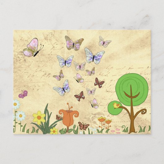 フリングスビルト ポストカード (正面)