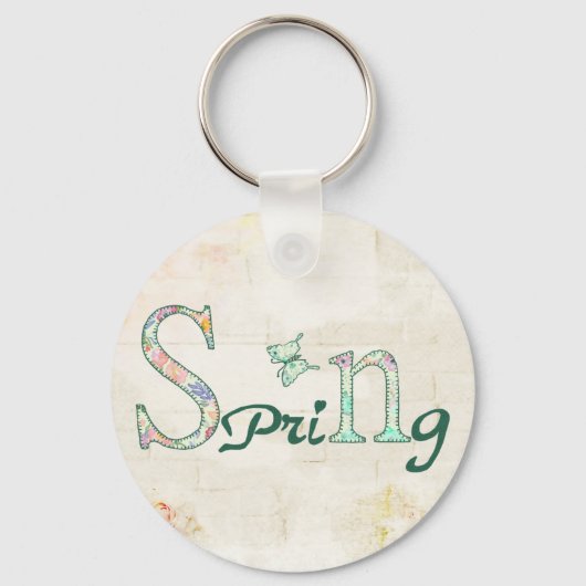 フリング キーホルダー (正面)