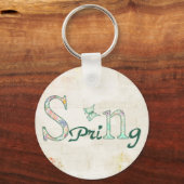 フリング キーホルダー (正面)