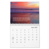 フリンジの妖精のよい知らせ2017年 カレンダー (3月 2027)