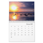 フリンジの妖精のよい知らせ2017年 カレンダー (2月 2027)