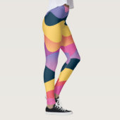 フリンジアーツフリンジフェスティバル2020レギンス レギンス (右)