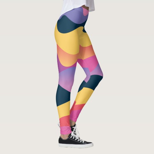 フリンジアーツフリンジフェスティバル2020レギンス レギンス (右)