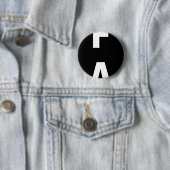 フリンジアートボタン 缶バッジ (インサイチュ)