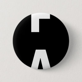 フリンジアートボタン 缶バッジ