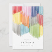 フリンジモダンバチェロレッテの日程 セーブザデート (正面)