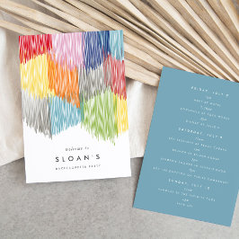 フリンジモダンバチェロレッテの日程 セーブザデート