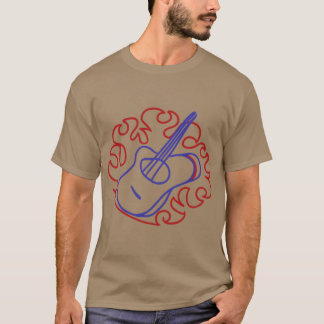 フリンジーな金曜日Tシャツ おもしろくてレトロなデザイン Tシャツ