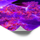 フリンジ要素 ポスター (角)