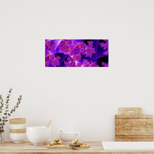 フリンジ要素 ポスター (キッチン)