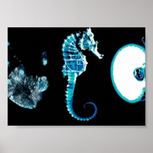 フリンジ記号 ポスター (正面)