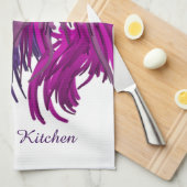 フリンジ！ キッチンタオル (四つ折り)