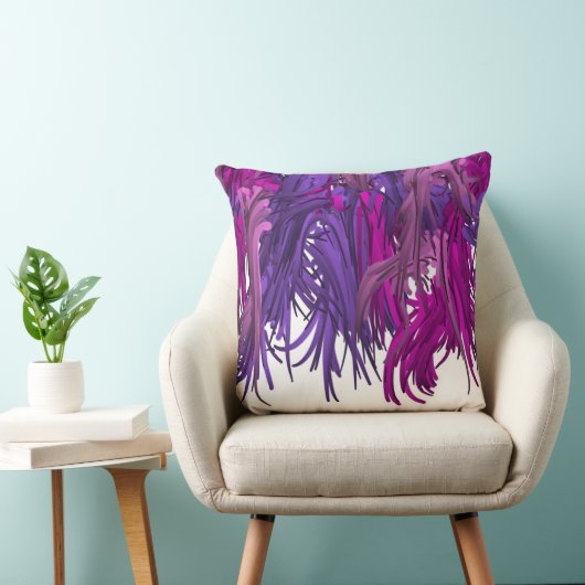 フリンジ！ クッション (椅子)