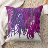 フリンジ! クッション (ブランケット)