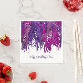 フリンジ! スタンダードカクテルナプキン (インサイチュ)