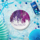 フリンジ！ ペーパープレート (パーティー)