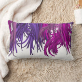 フリンジ！ ランバークッション (ブランケット)