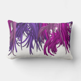 フリンジ! ランバークッション