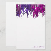 フリンジ！ 便箋 (正面/裏面)