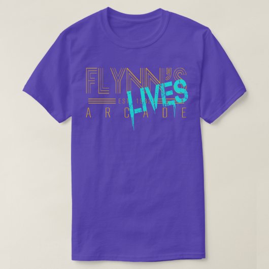 フリンズライフ Tシャツ (デザイン正面)