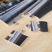 フリンダーズ通りステーションメルボルンオーストラリア ジグソーパズル (側面)