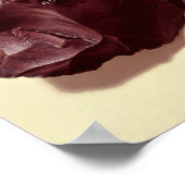 フリントの斧の頭 ポスター (角)