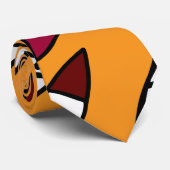 フリントアステカナイフのネクタイ ネクタイ (ロール)