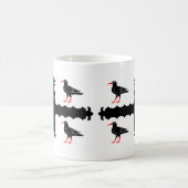 フリントシャー州旗 コーヒーマグカップ (中央)