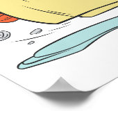 フリントストーンズファミリーロードトリップ ポスター (角)