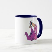 フリントストーンズ |ディノ – すべての樹皮に噛み付かない マグカップ (正面右)