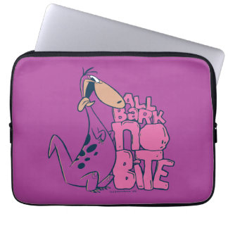 フリントストーンズ |ディノ – すべての樹皮に噛み付かない ラップトップスリーブ