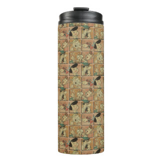 フリントストーンズ |フリントストーンズ&ルーブル漫画 タンブラー