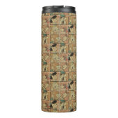 フリントストーンズ |フリントストーンズ&ルーブル漫画 タンブラー (裏面)