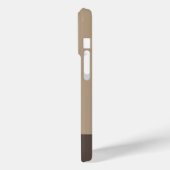 フリントストーンズ |フレッド・フリントストーン踊り Case-Mate iPhoneケース (裏面 / 左)