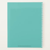 フリントストーンズ |フレッド&ペブルフリントストーン プランナー手帳 (裏面)