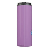 フリントストーンズ |ベティキスをする・バーニー タンブラー (裏面)