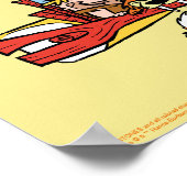 フリントストーンズ |リフトが必要 ポスター (角)