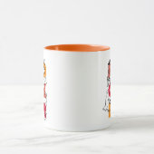 フリントストーンズ |ロッカー マグカップ (中央)