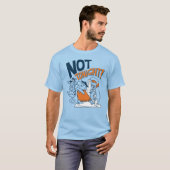 フリントストーンズ |今夜は！ Tシャツ (正面フル)