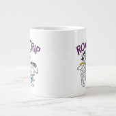 フリントストーンズ |出張 ジャンボコーヒーマグカップ (正面)