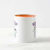 フリントストーンズ |出張 マグカップ (中央)