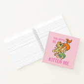 フリントストーンズ |小石と彼女の虎 ノートブック (内部)