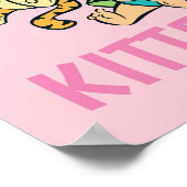 フリントストーンズ |小石と彼女の虎 ポスター (角)